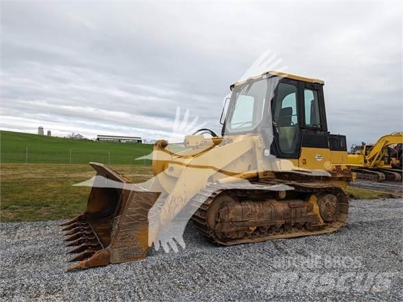 CAT 953C Φορτωτές με ερπύστριες