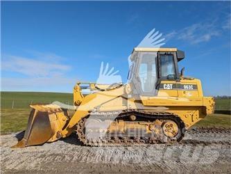 CAT 963C Φορτωτές με ερπύστριες