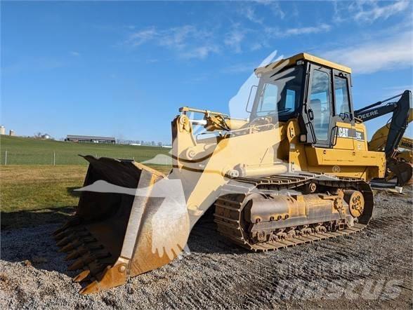 CAT 963C Φορτωτές με ερπύστριες