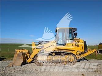 CAT 963D Φορτωτές με ερπύστριες