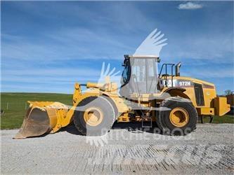 CAT 972H Φορτωτές με λάστιχα (Τροχοφόροι)