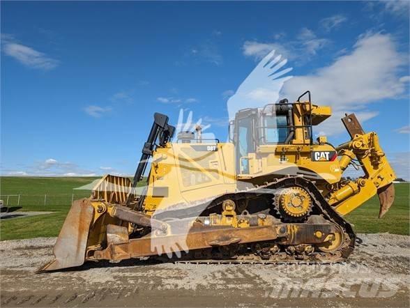 CAT D8T Μπουλντόζες με ερπύστριες