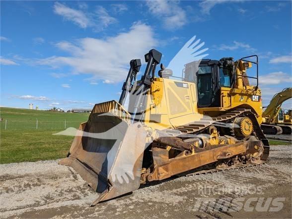 CAT D8T Μπουλντόζες με ερπύστριες