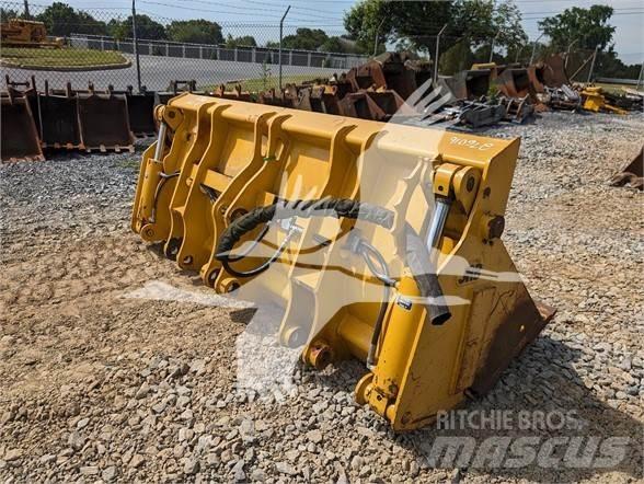 JRB 710J Κουβάδες