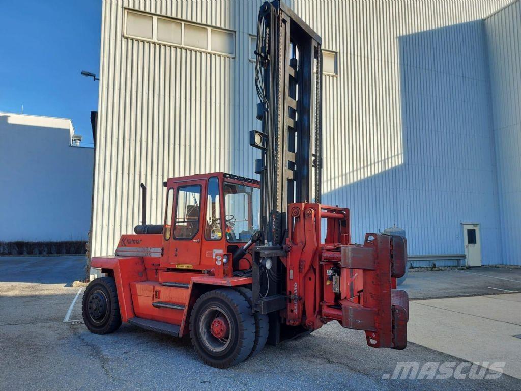 Kalmar DC 12-600 XL Πετρελαιοκίνητα Κλαρκ