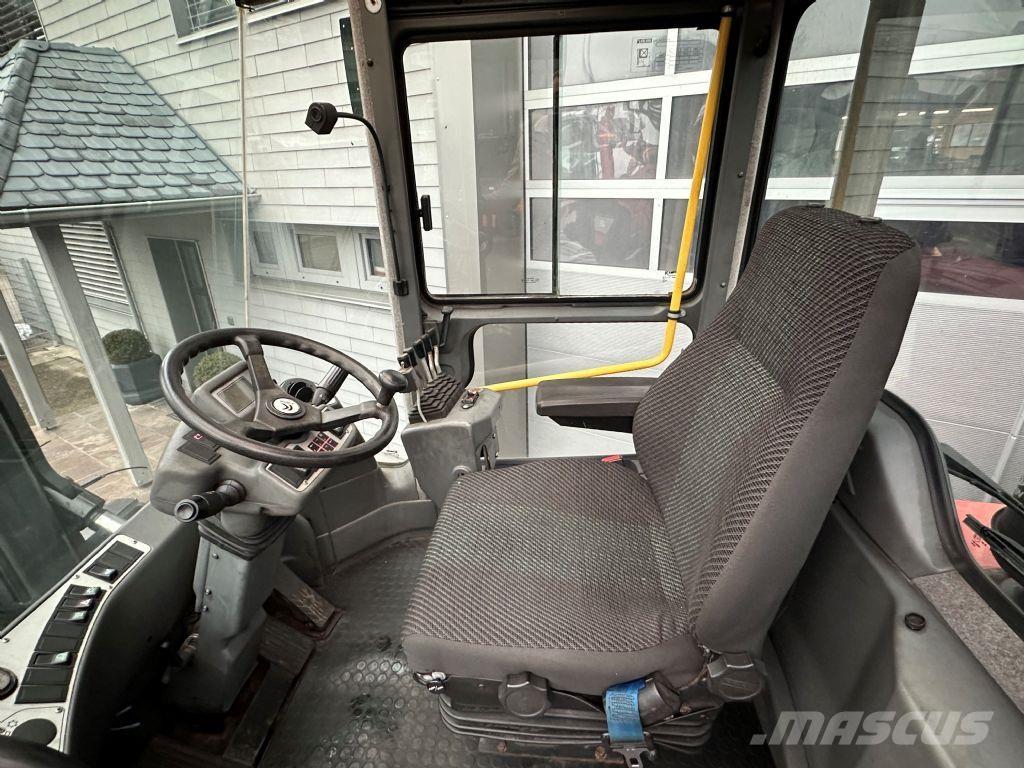 Kalmar DCE 160-12 Πετρελαιοκίνητα Κλαρκ