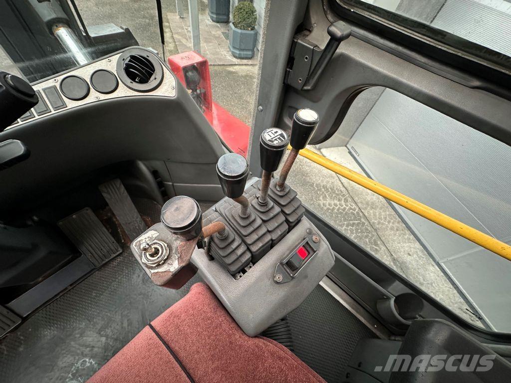 Kalmar DCE 160-12 Πετρελαιοκίνητα Κλαρκ