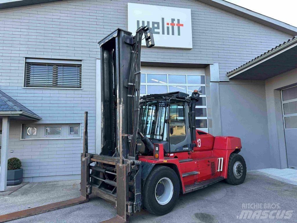 Kalmar DCG 160-12 Πετρελαιοκίνητα Κλαρκ