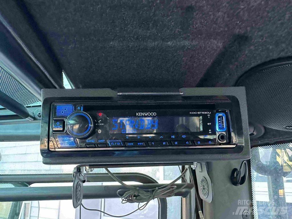 Kalmar DCG 160-12 Πετρελαιοκίνητα Κλαρκ