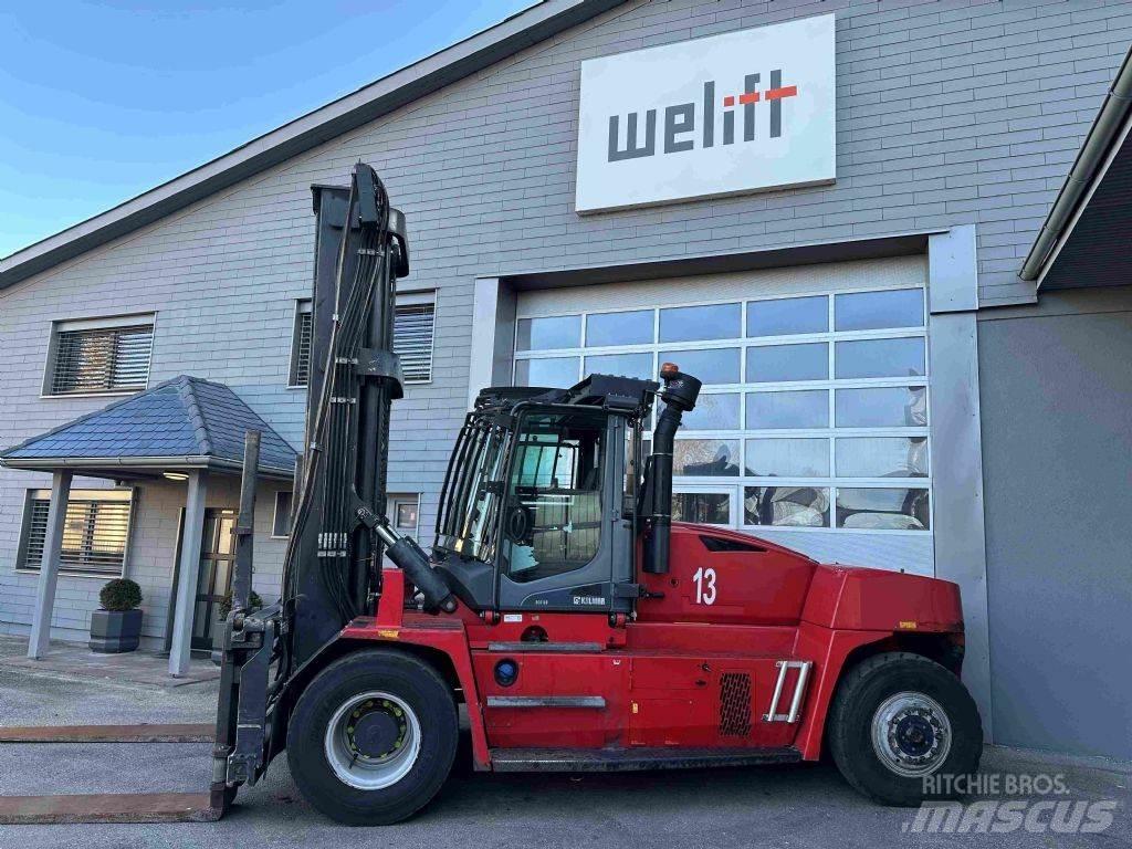 Kalmar DCG 160-12 Πετρελαιοκίνητα Κλαρκ