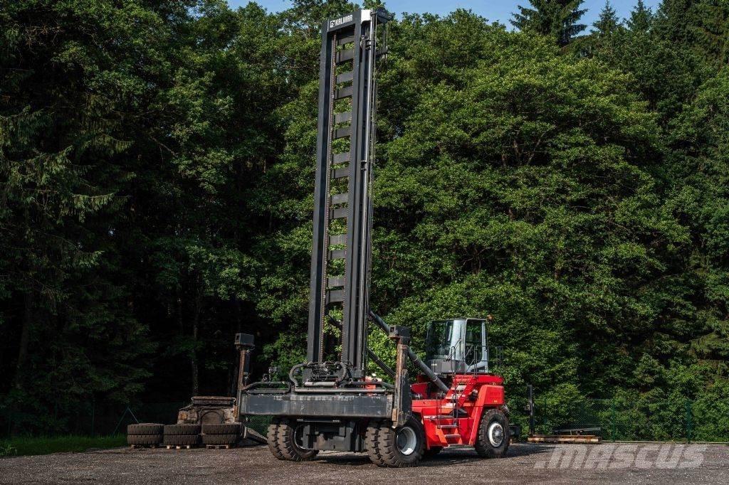 Kalmar DCG90-45ES8 Μηχανές χειρισμού εμπορευματοκιβωτίων