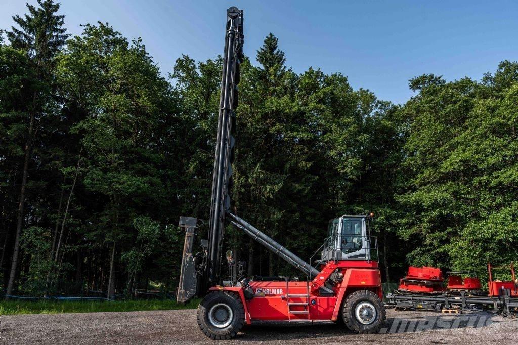 Kalmar DCG90-45ES8 Μηχανές χειρισμού εμπορευματοκιβωτίων
