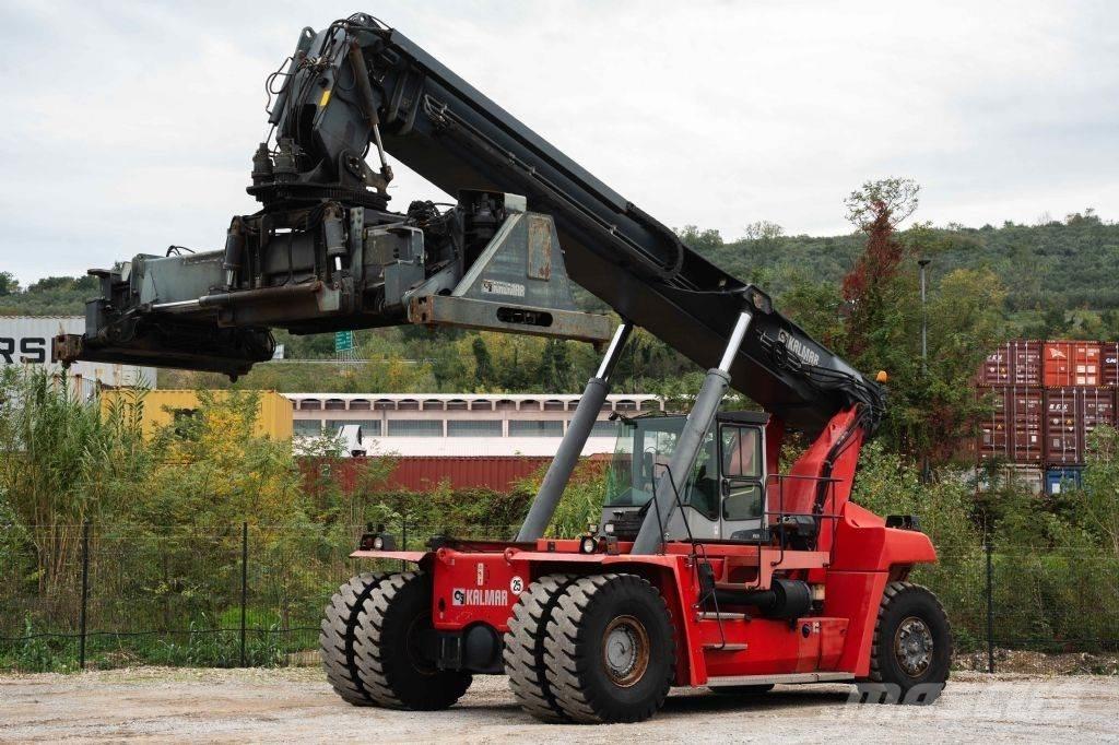 Kalmar DRF450-60C5 Γερανοί στοίβαξης εμπορευματοκιβωτίων