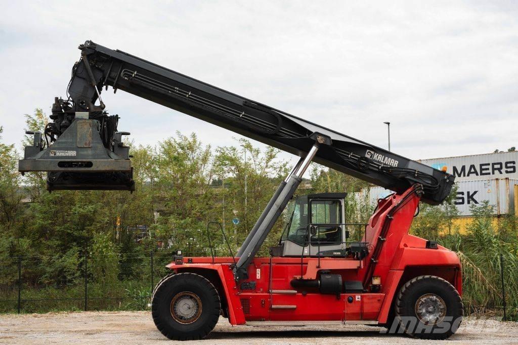 Kalmar DRF450-60C5 Γερανοί στοίβαξης εμπορευματοκιβωτίων