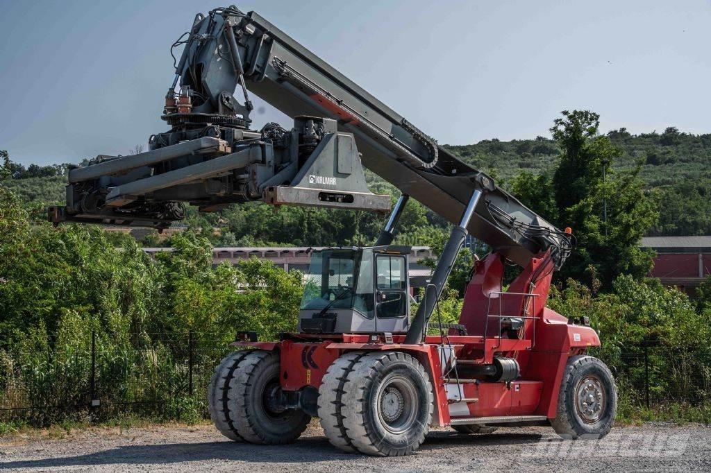 Kalmar DRF450-60C5X Γερανοί στοίβαξης εμπορευματοκιβωτίων