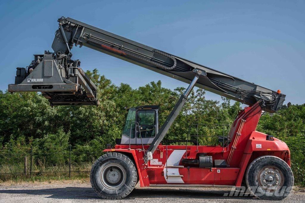 Kalmar DRF450-60C5X Γερανοί στοίβαξης εμπορευματοκιβωτίων