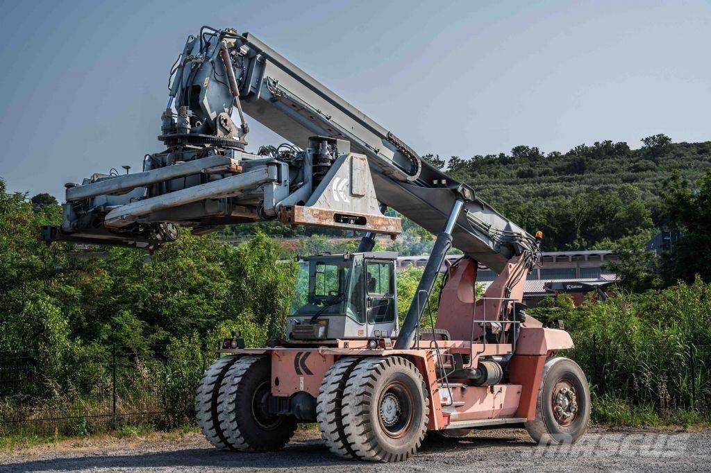 Kalmar DRF450-60C5X Γερανοί στοίβαξης εμπορευματοκιβωτίων