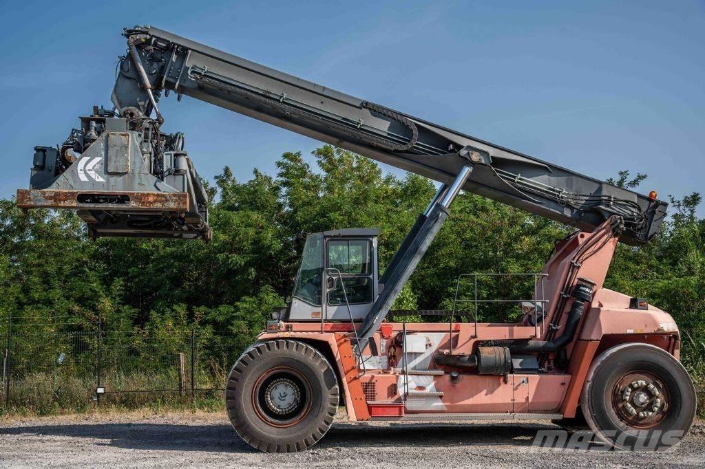 Kalmar DRF450-60C5X Γερανοί στοίβαξης εμπορευματοκιβωτίων