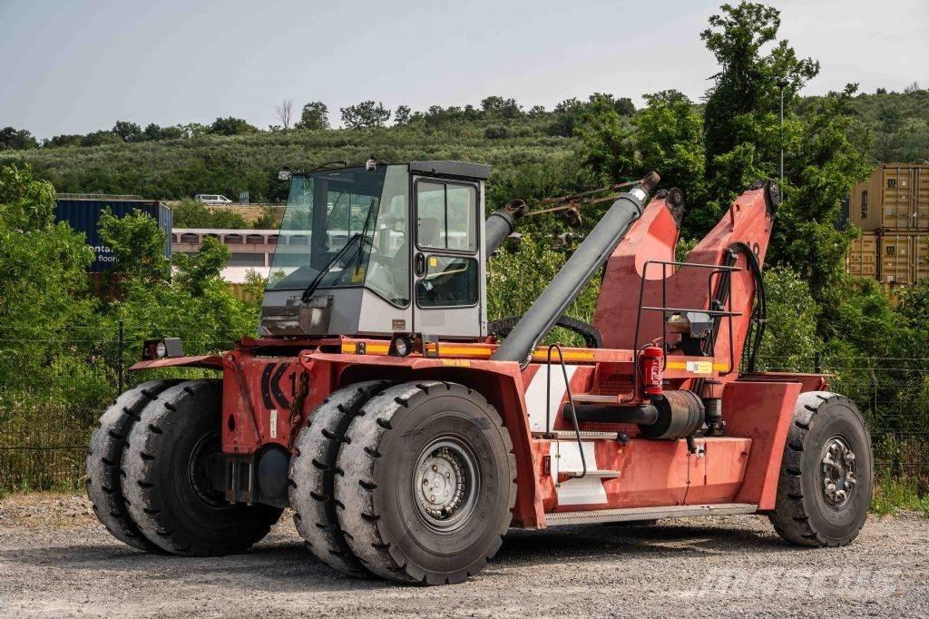 Kalmar DRF450-60S5 Γερανοί στοίβαξης εμπορευματοκιβωτίων