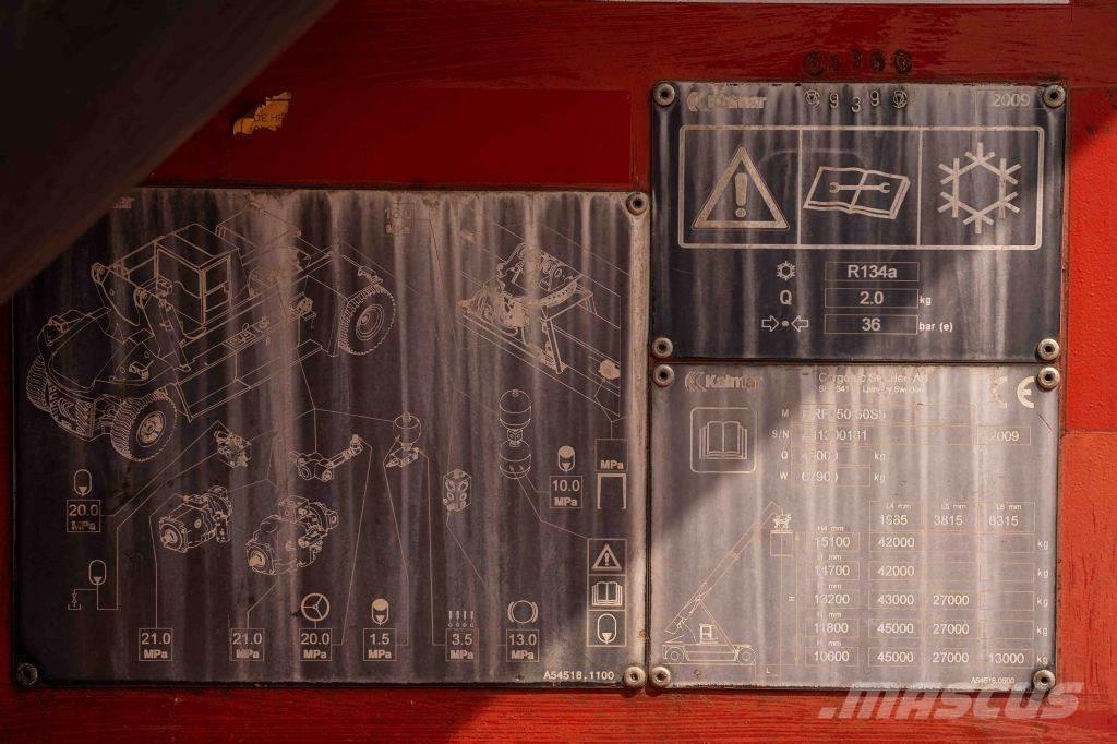 Kalmar DRF450-60S5 Γερανοί στοίβαξης εμπορευματοκιβωτίων