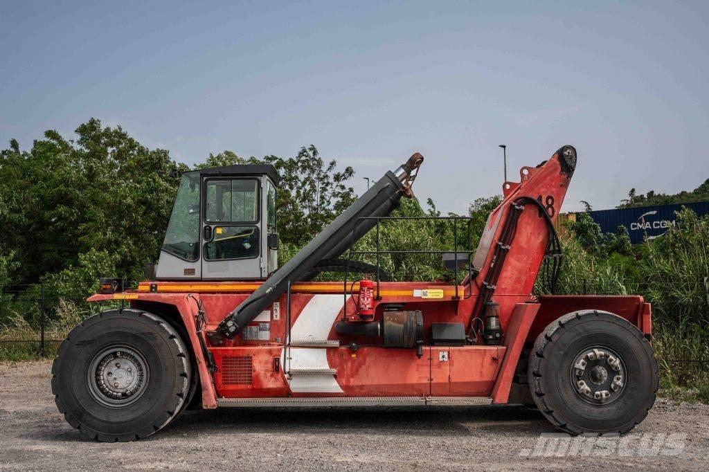Kalmar DRF450-60S5 Γερανοί στοίβαξης εμπορευματοκιβωτίων