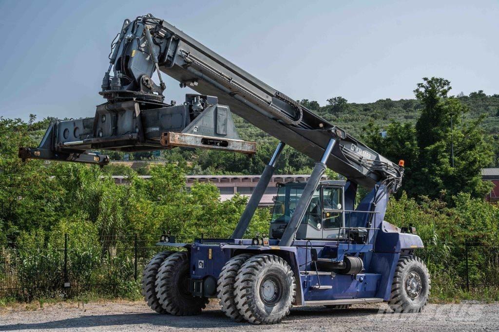 Kalmar DRF450-60S5 Γερανοί στοίβαξης εμπορευματοκιβωτίων