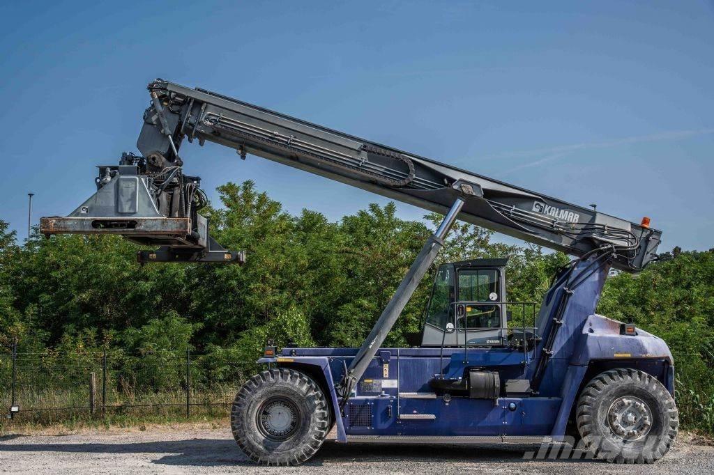 Kalmar DRF450-60S5 Γερανοί στοίβαξης εμπορευματοκιβωτίων
