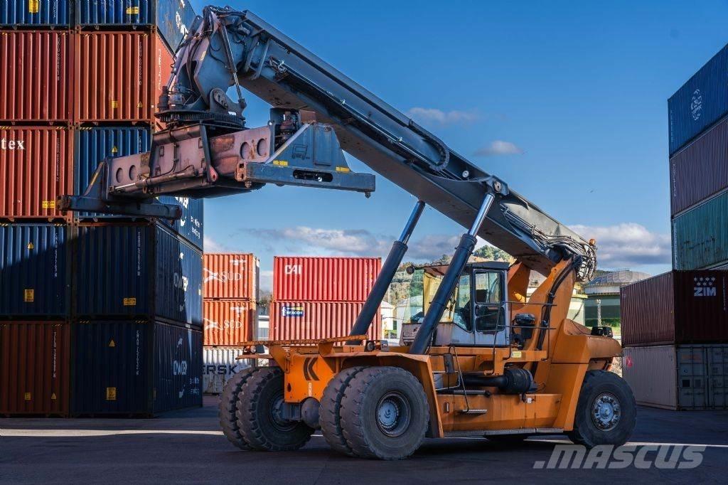 Kalmar DRF450-60S5 Γερανοί στοίβαξης εμπορευματοκιβωτίων