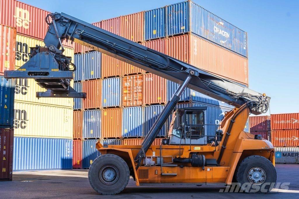 Kalmar DRF450-60S5 Γερανοί στοίβαξης εμπορευματοκιβωτίων