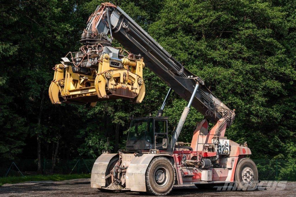 Kalmar DRF450-65A5XS Γερανοί στοίβαξης εμπορευματοκιβωτίων