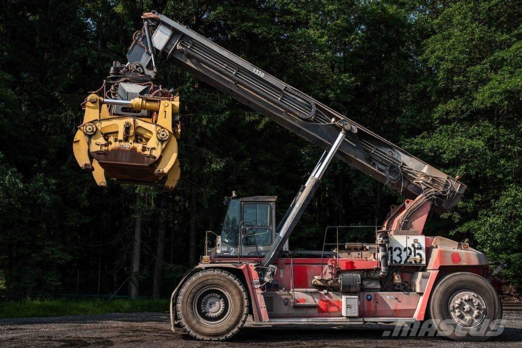 Kalmar DRF450-65A5XS Γερανοί στοίβαξης εμπορευματοκιβωτίων