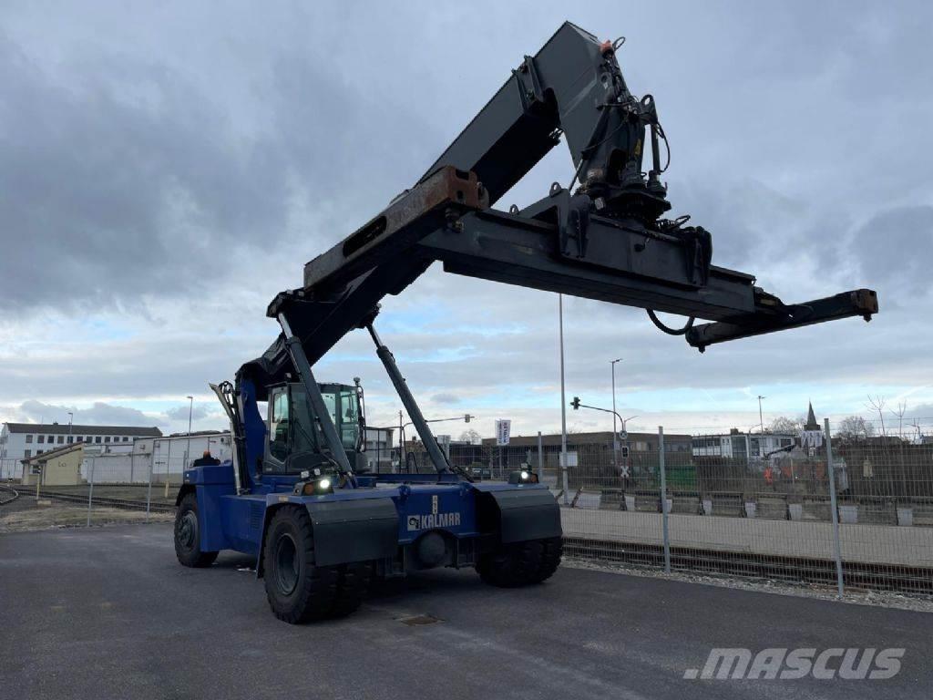 Kalmar DRG100-54S6 Γερανοί στοίβαξης εμπορευματοκιβωτίων