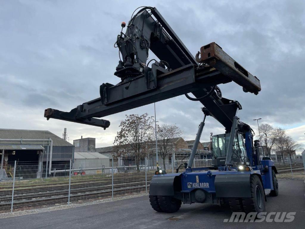 Kalmar DRG100-54S6 Γερανοί στοίβαξης εμπορευματοκιβωτίων