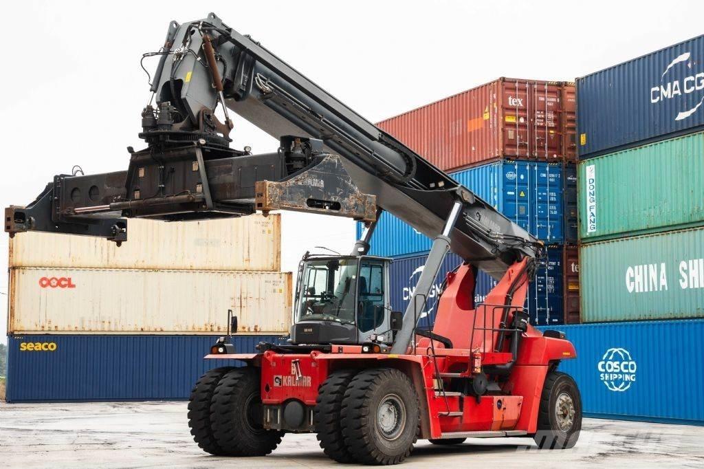 Kalmar DRG420-60S5 Γερανοί στοίβαξης εμπορευματοκιβωτίων
