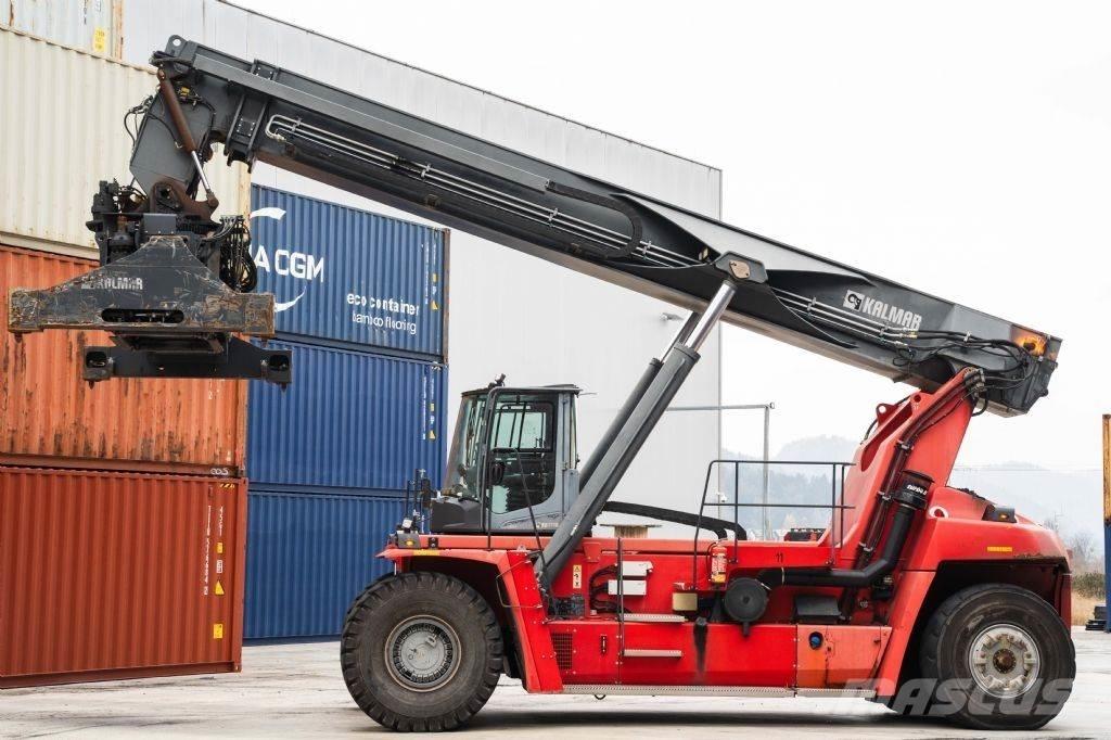 Kalmar DRG420-60S5 Γερανοί στοίβαξης εμπορευματοκιβωτίων
