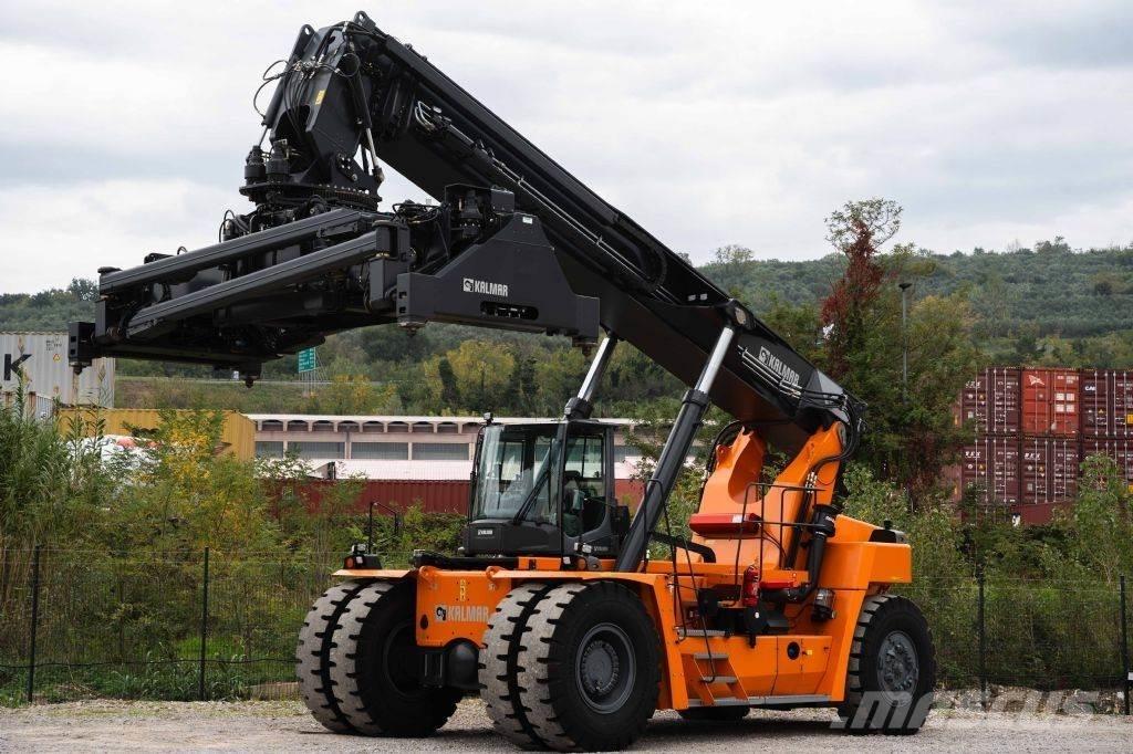 Kalmar DRG450-60C5X Γερανοί στοίβαξης εμπορευματοκιβωτίων