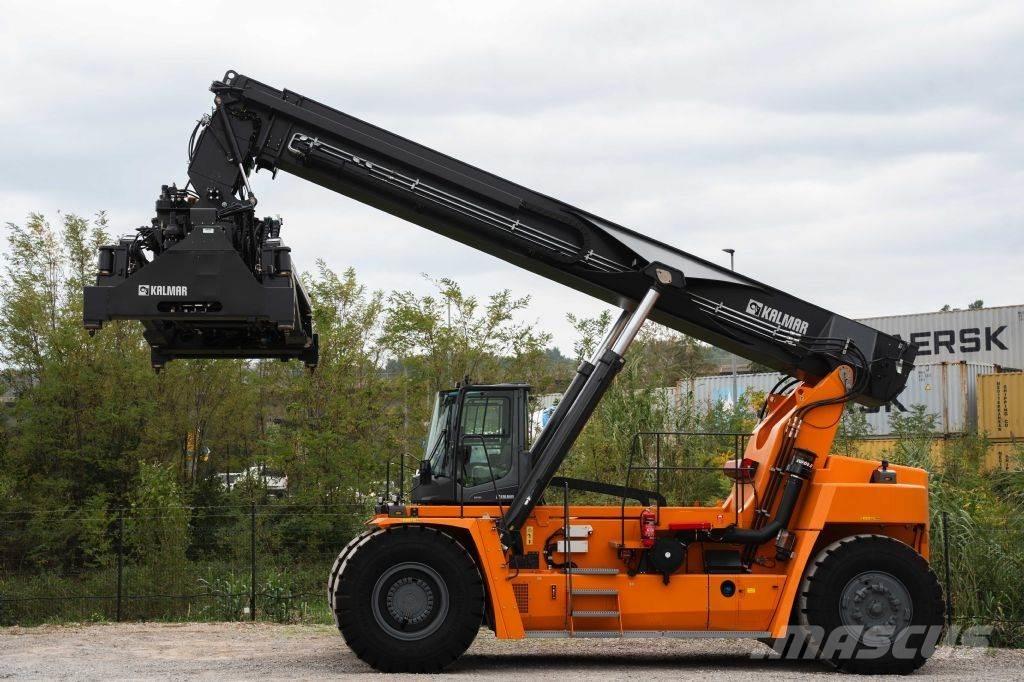 Kalmar DRG450-60C5X Γερανοί στοίβαξης εμπορευματοκιβωτίων