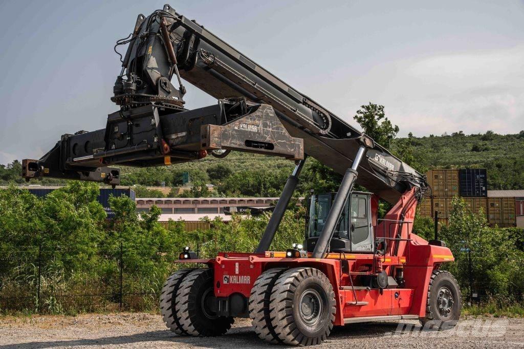 Kalmar DRG450-60S5 Γερανοί στοίβαξης εμπορευματοκιβωτίων