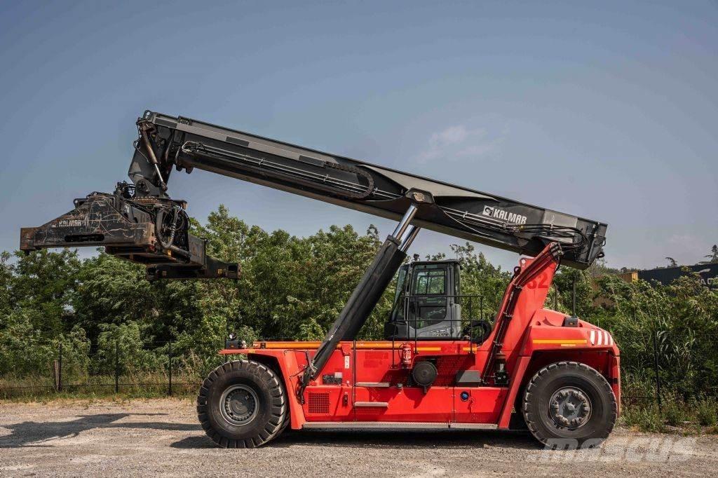 Kalmar DRG450-60S5 Γερανοί στοίβαξης εμπορευματοκιβωτίων