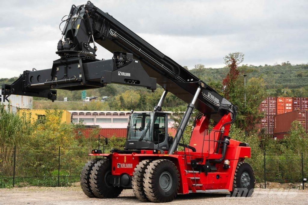 Kalmar DRG450-60S5M Γερανοί στοίβαξης εμπορευματοκιβωτίων