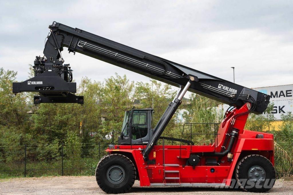 Kalmar DRG450-60S5M Γερανοί στοίβαξης εμπορευματοκιβωτίων