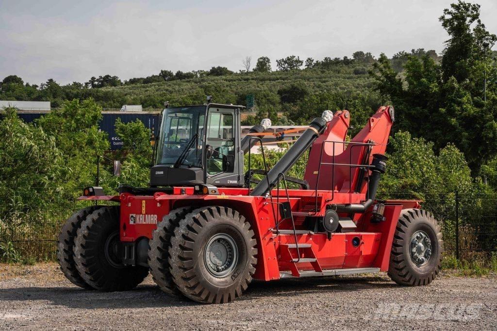 Kalmar DRG450-60S5M Γερανοί στοίβαξης εμπορευματοκιβωτίων