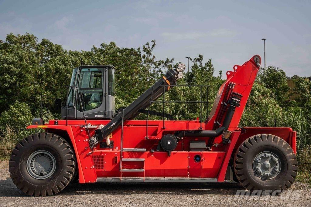 Kalmar DRG450-60S5M Γερανοί στοίβαξης εμπορευματοκιβωτίων