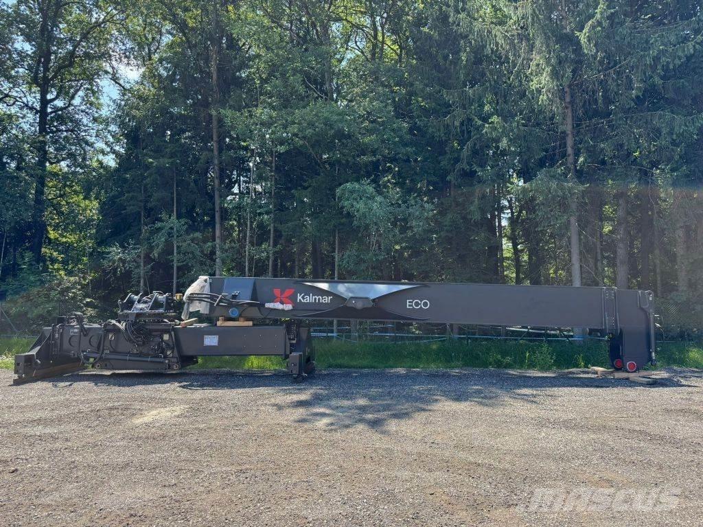 Kalmar DRG450-60S5ME Γερανοί στοίβαξης εμπορευματοκιβωτίων