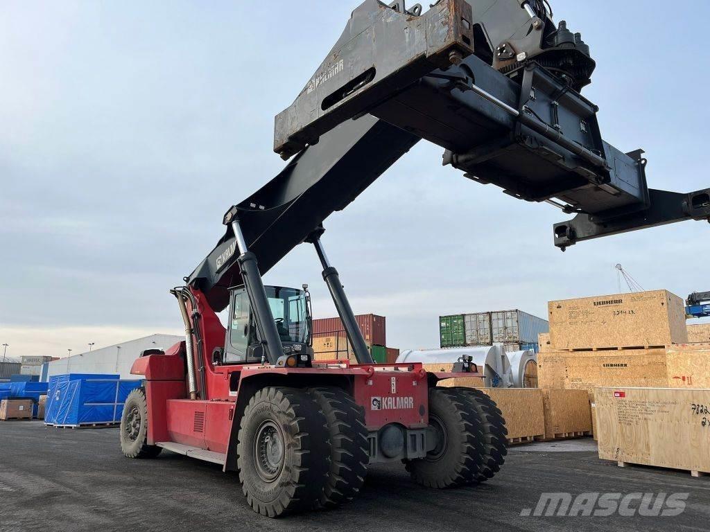 Kalmar DRG450-65S5 Γερανοί στοίβαξης εμπορευματοκιβωτίων