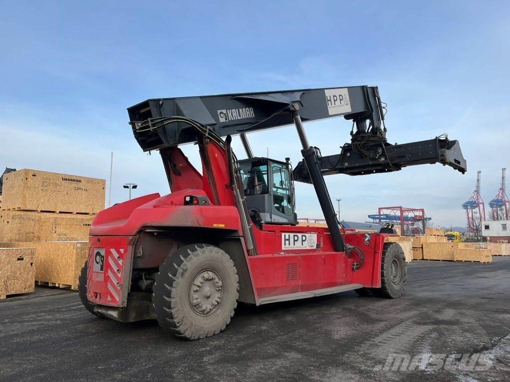 Kalmar DRG450-65S5 Γερανοί στοίβαξης εμπορευματοκιβωτίων
