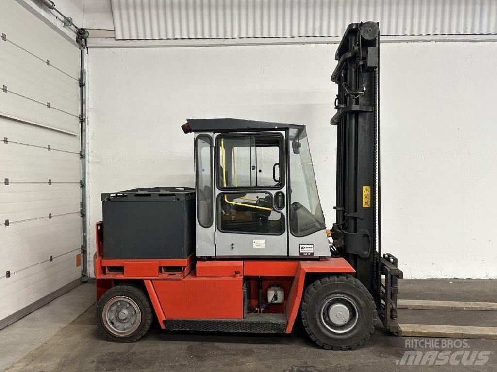 Kalmar ECD 70-6 Ηλεκτρικά περονοφόρα ανυψωτικά κλαρκ