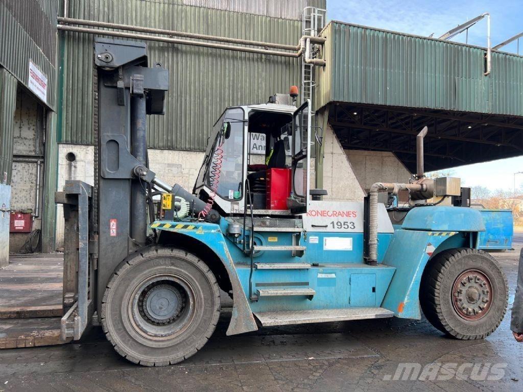Konecranes SMV 28-1200 B Πετρελαιοκίνητα Κλαρκ