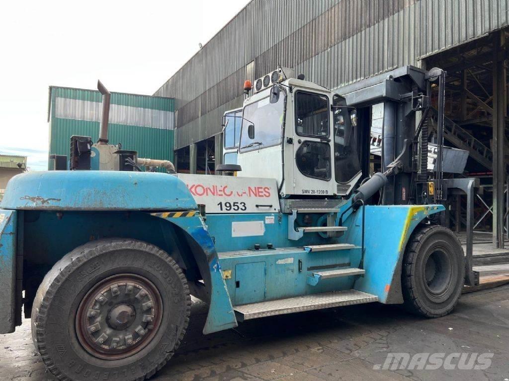 Konecranes SMV 28-1200 B Πετρελαιοκίνητα Κλαρκ
