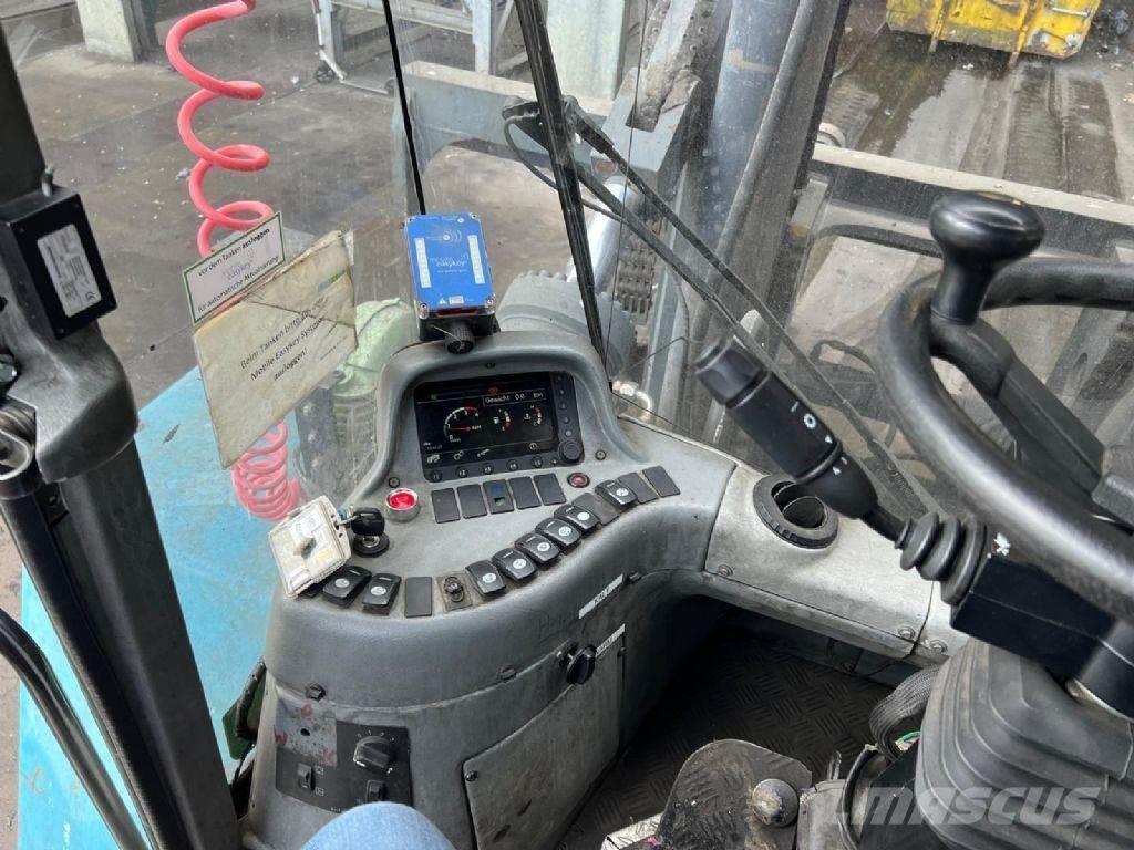 Konecranes SMV 28-1200 B Πετρελαιοκίνητα Κλαρκ
